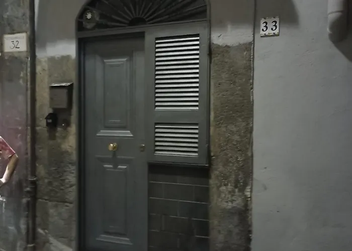 Bed and Breakfast Dana House Napoli